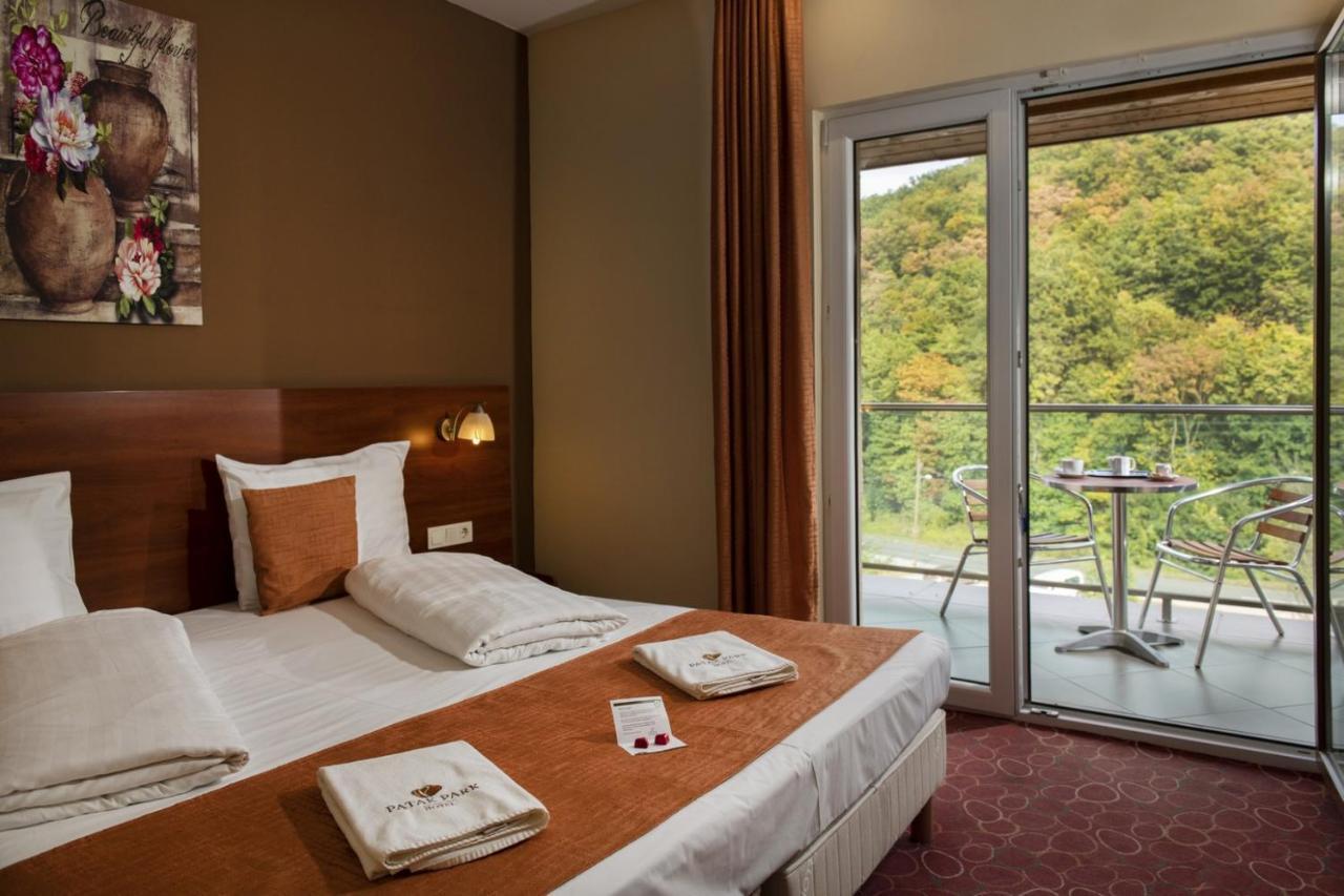 Patak Park Hotel Visegrad (Adults Only) Exterior foto