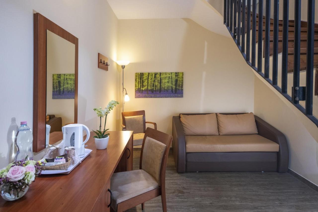 Patak Park Hotel Visegrad (Adults Only) Exterior foto