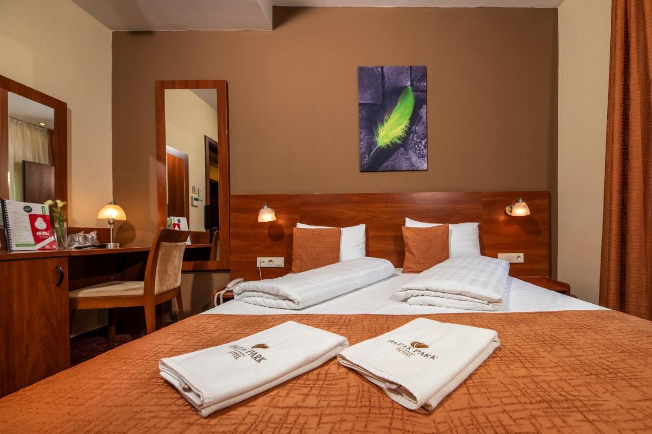 Patak Park Hotel Visegrad (Adults Only) Exterior foto