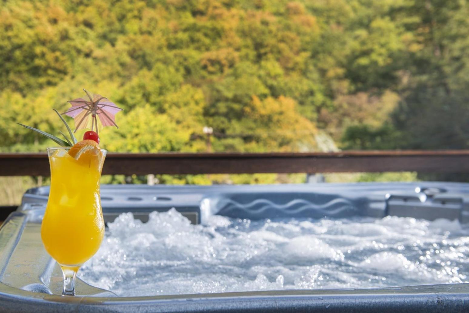 Patak Park Hotel Visegrad (Adults Only) Exterior foto