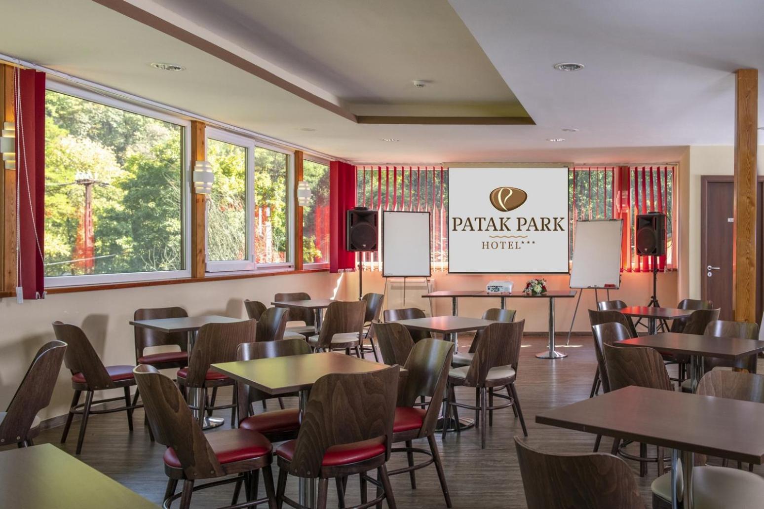 Patak Park Hotel Visegrad (Adults Only) Exterior foto