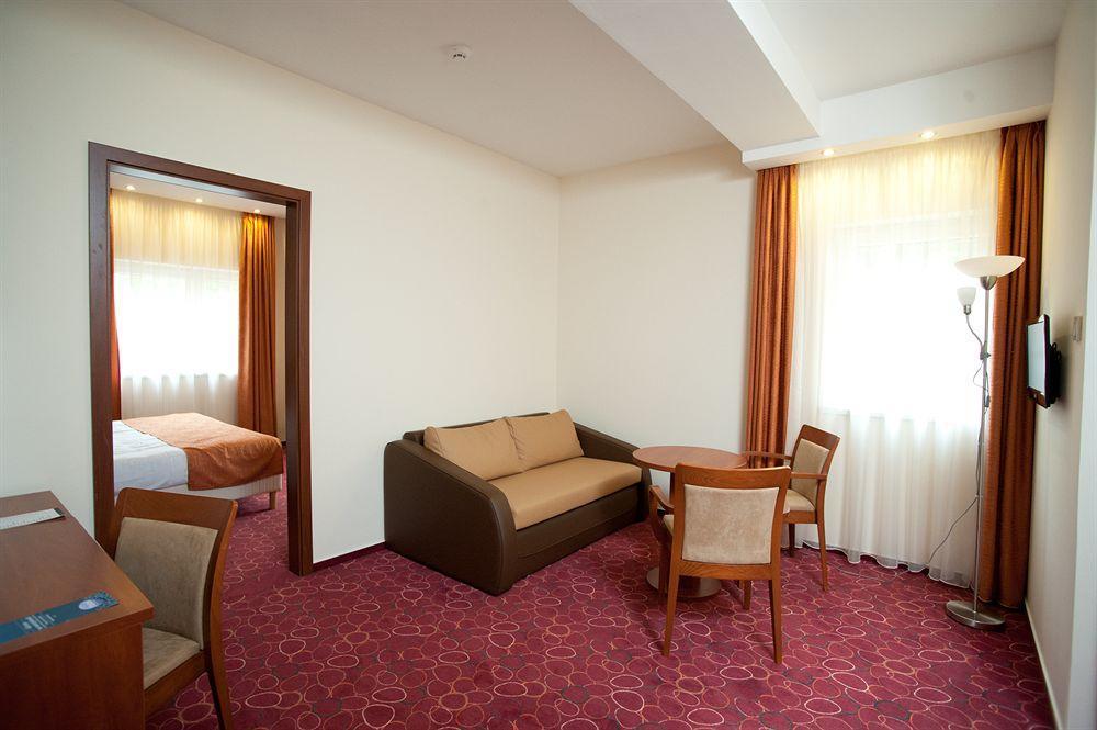 Patak Park Hotel Visegrad (Adults Only) Exterior foto
