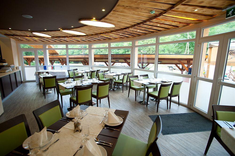 Patak Park Hotel Visegrad (Adults Only) Exterior foto