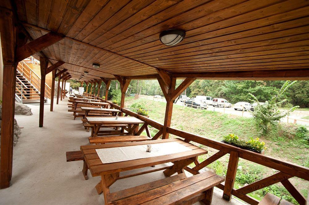Patak Park Hotel Visegrad (Adults Only) Exterior foto