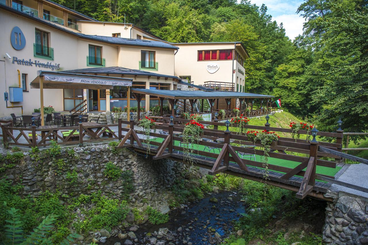 Patak Park Hotel Visegrad (Adults Only) Exterior foto