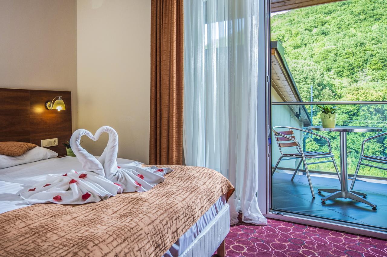 Patak Park Hotel Visegrad (Adults Only) Exterior foto