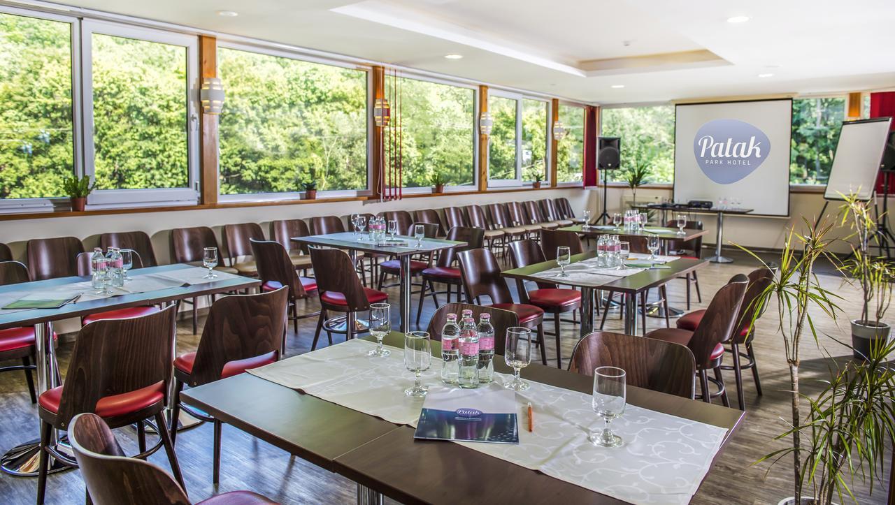 Patak Park Hotel Visegrad (Adults Only) Exterior foto