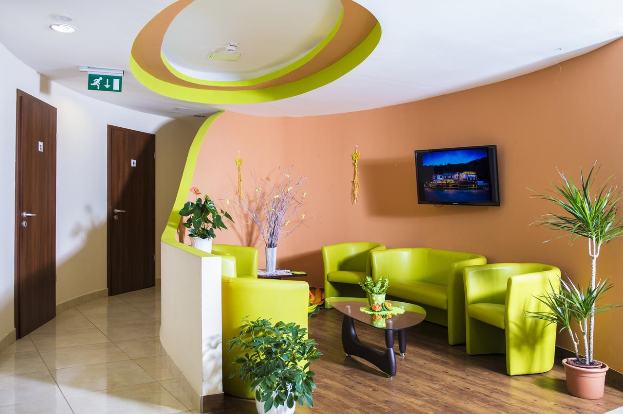 Patak Park Hotel Visegrad (Adults Only) Exterior foto