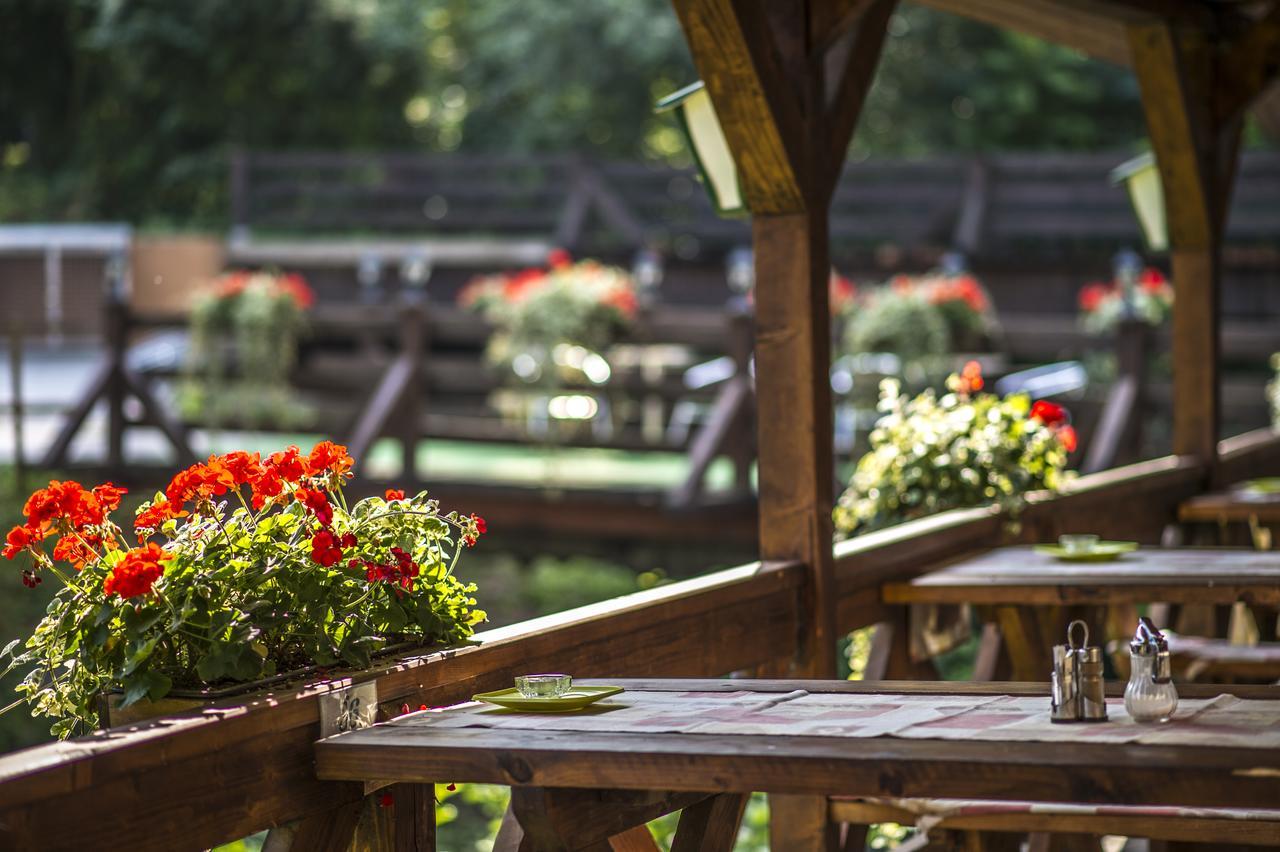 Patak Park Hotel Visegrad (Adults Only) Exterior foto